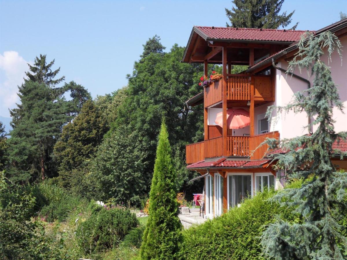 Fewo In Der Weinleiten Millstatt Exterior foto